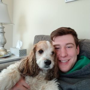 Meet your Posher, Jared